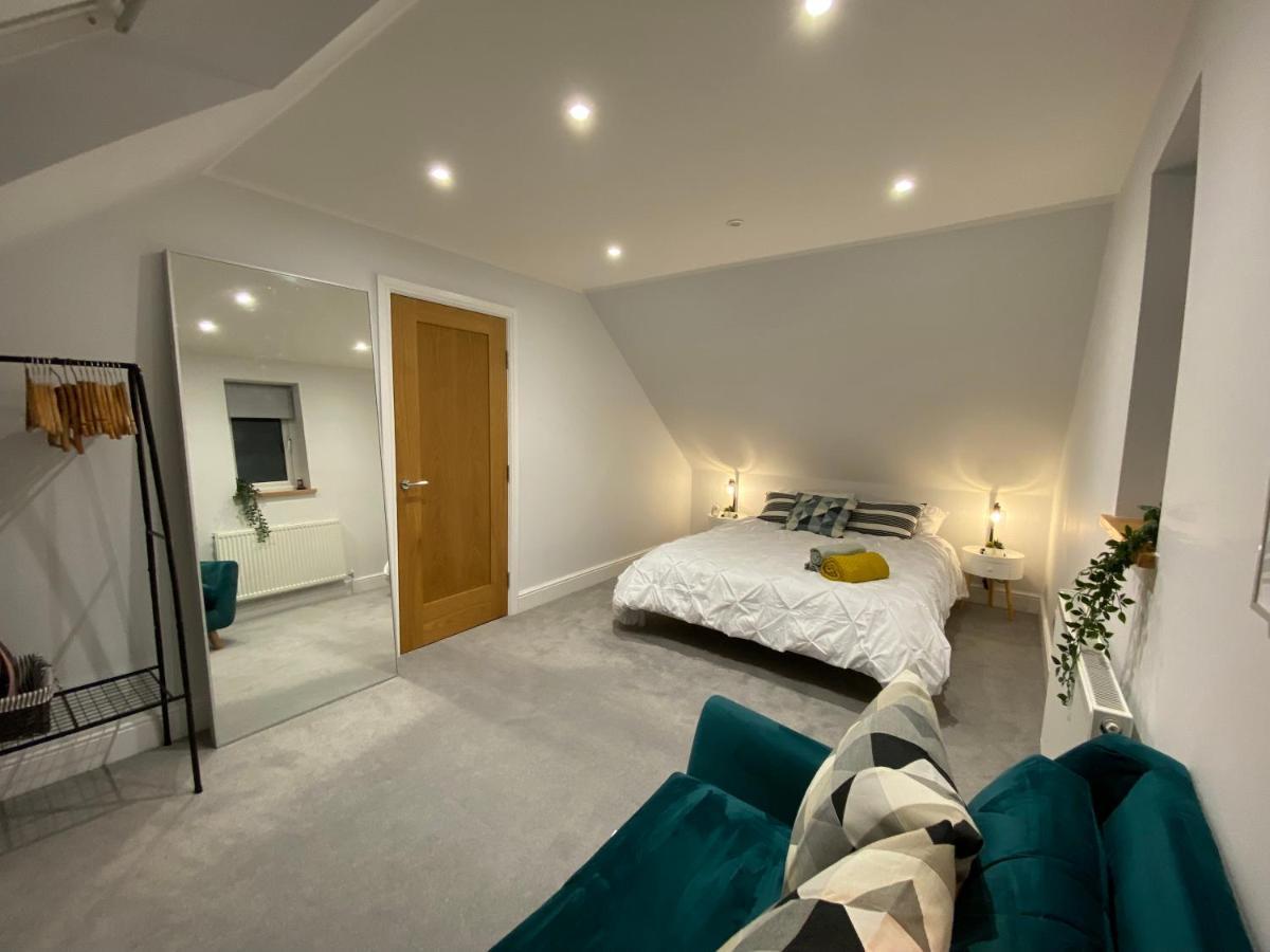 Unique Luxury Detached Apartment In Windsor That Sleeps 4 Dış mekan fotoğraf
