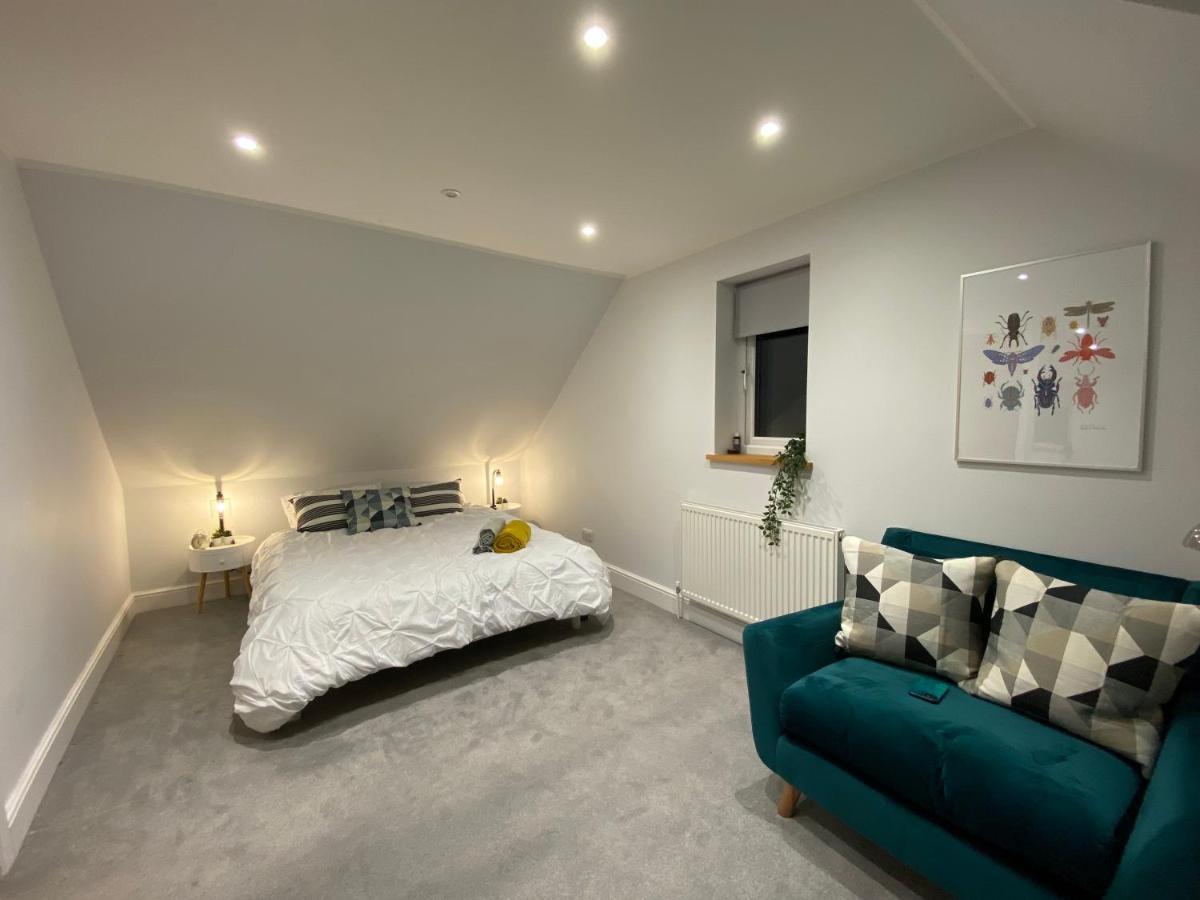 Unique Luxury Detached Apartment In Windsor That Sleeps 4 Dış mekan fotoğraf